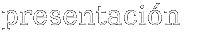 presentación diseño web
