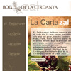 Boix de la Cerdanya Zal