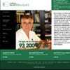 diseño web Córnea Marti Huguet