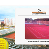 diseño web Polipaviment Sport